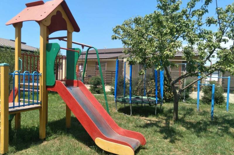 Гостиница «Актиния»