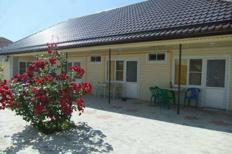 Гостиница «Актиния»