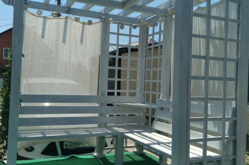 Гостиница «Актиния»