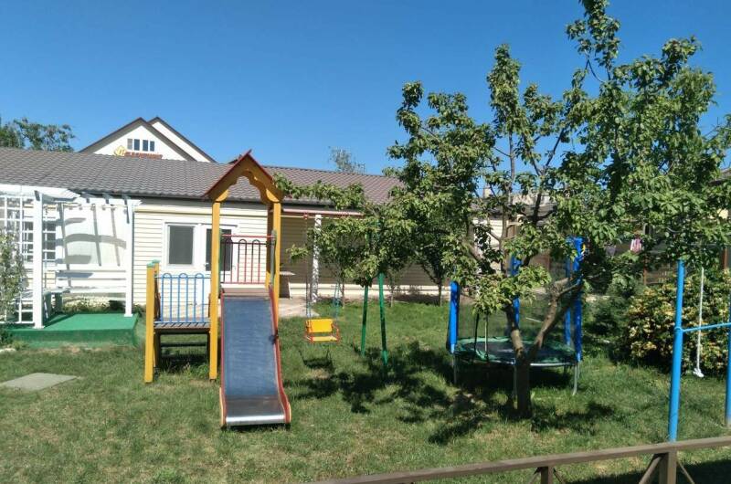 Гостиница «Актиния»