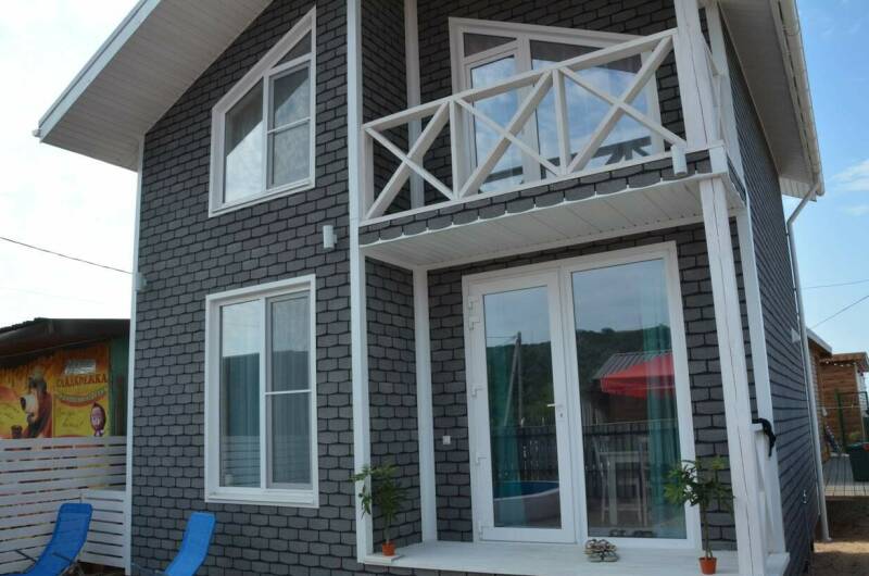 Дом под ключ «Баунти»