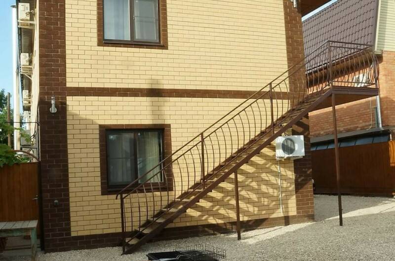 Частный сектор «Гольфстрим»