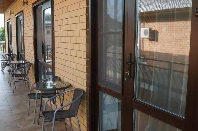 Частный сектор «Гольфстрим»