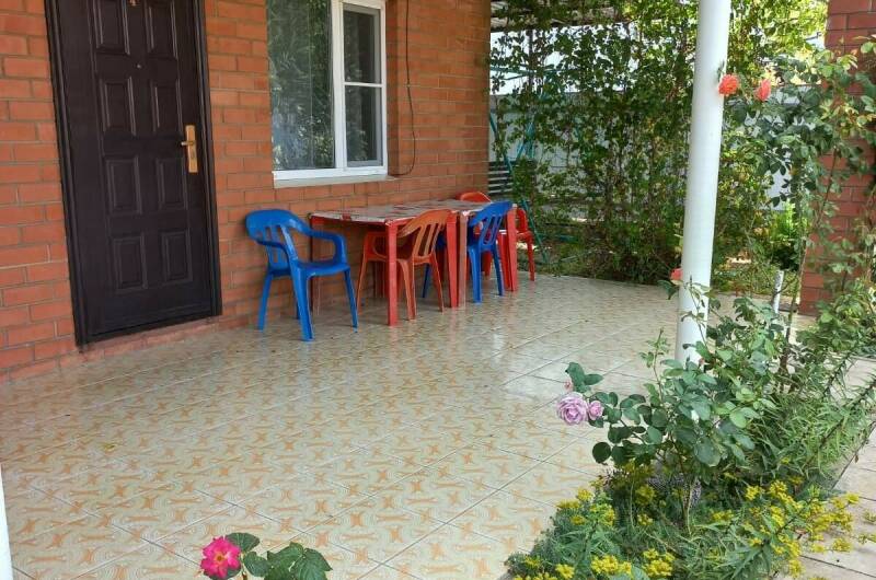 Гостевой дом на Зеленой 7