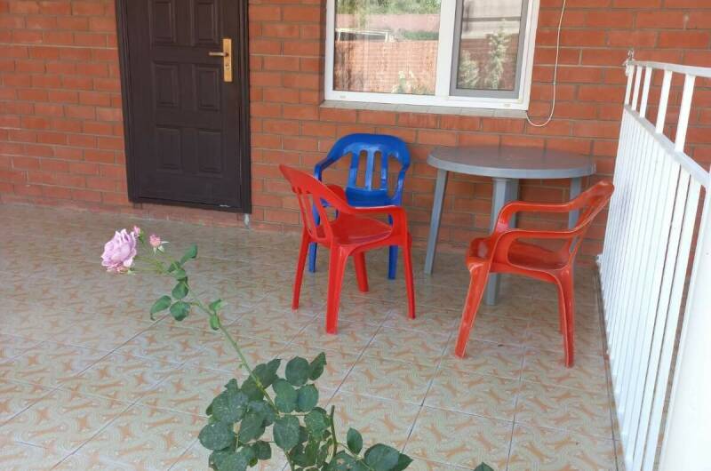 Гостевой дом на Зеленой 7