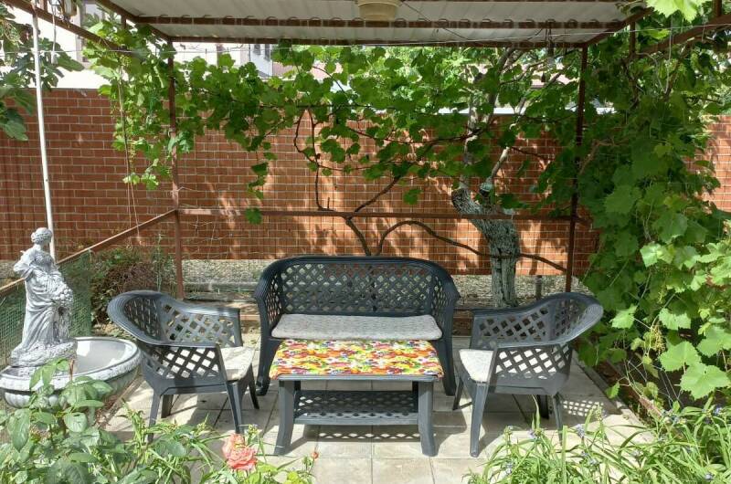 Гостевой дом на Зеленой 7