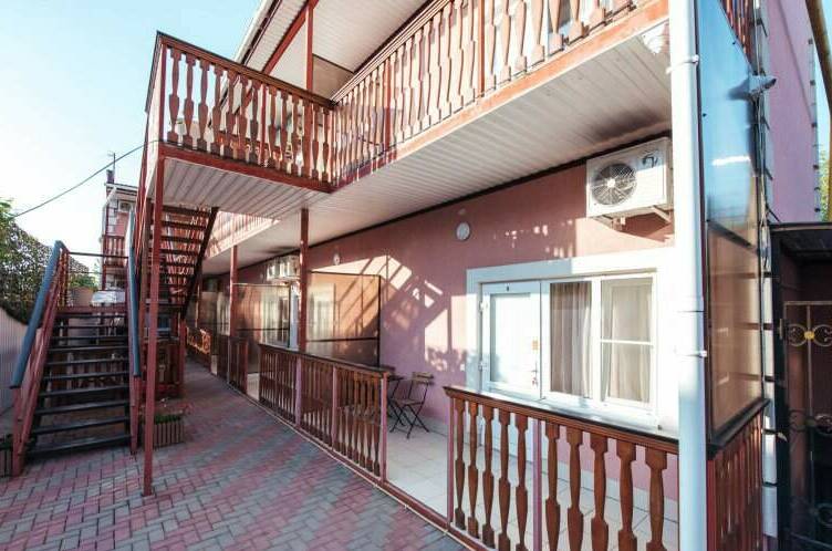 Гостевой дом «Ейский»