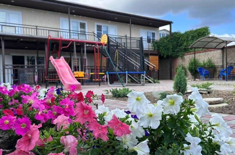 Гостевой дом «Елена» на Береговой 39 «А»