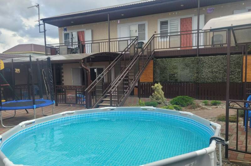 Гостевой дом «Елена» на Береговой 39 «А»