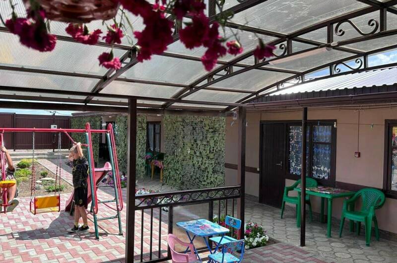 Гостевой дом «Елена» на Береговой 39 «А»