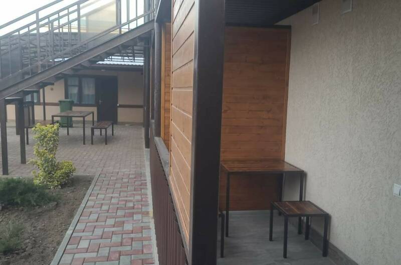 Гостевой дом «Елена» на Береговой 39 «А»