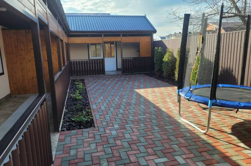 Гостевой дом «Елена» на Береговой 39 «А»