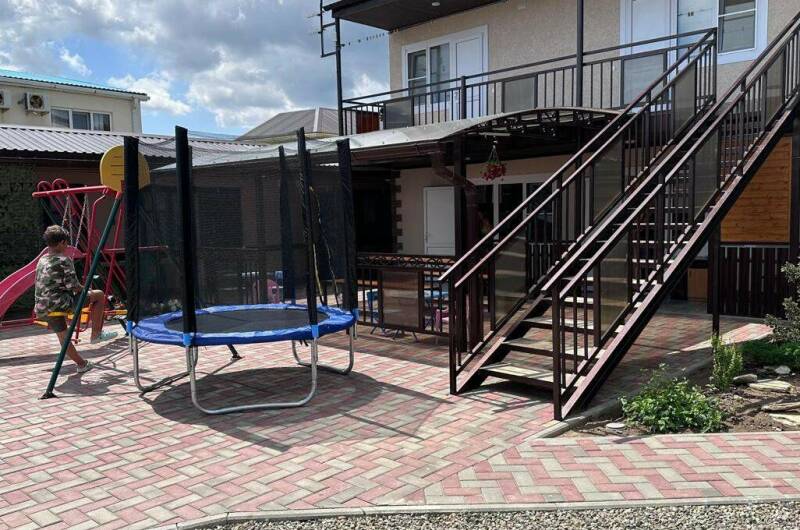 Гостевой дом «Елена» на Береговой 39 «А»