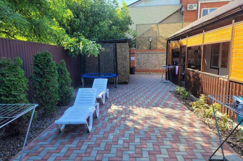 Гостевой дом «Елена» на Береговой 39 «А»