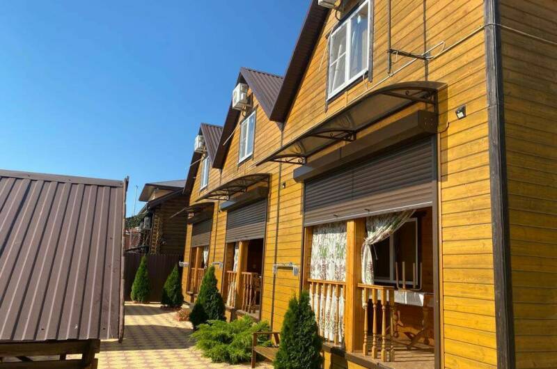 Дом под ключ на Новозападной 39