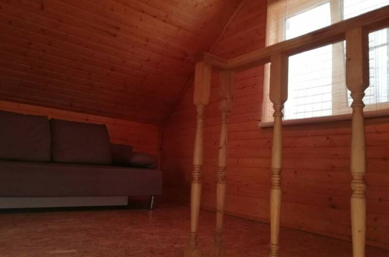 Дом под ключ на Новозападной 39