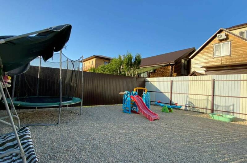 Дом под ключ на Новозападной 39