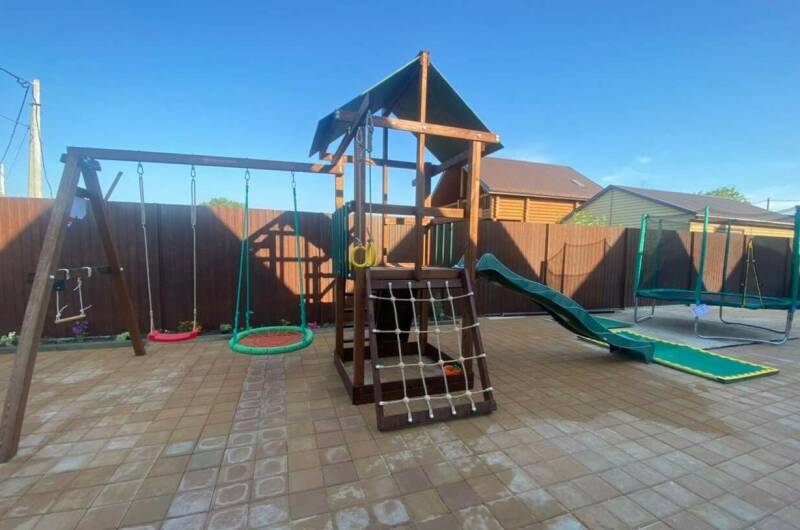 Дом под ключ «Три моря»