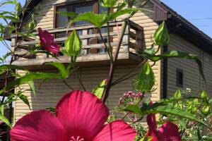 Изображение Дом для семейного отдыха без шумных соседей #2