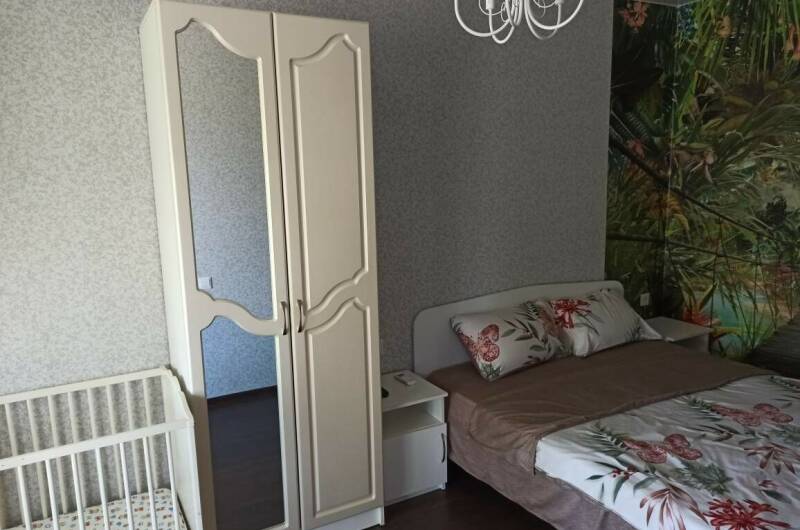 Дом для семейного отдыха без шумных соседей