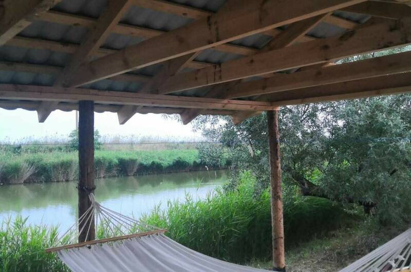 Дом для семейного отдыха без шумных соседей