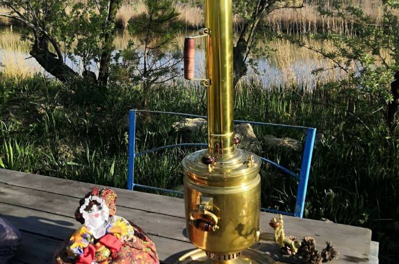 Дом для семейного отдыха без шумных соседей