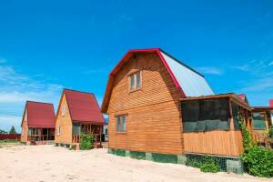 Изображение База отдыха «Рубин» #1