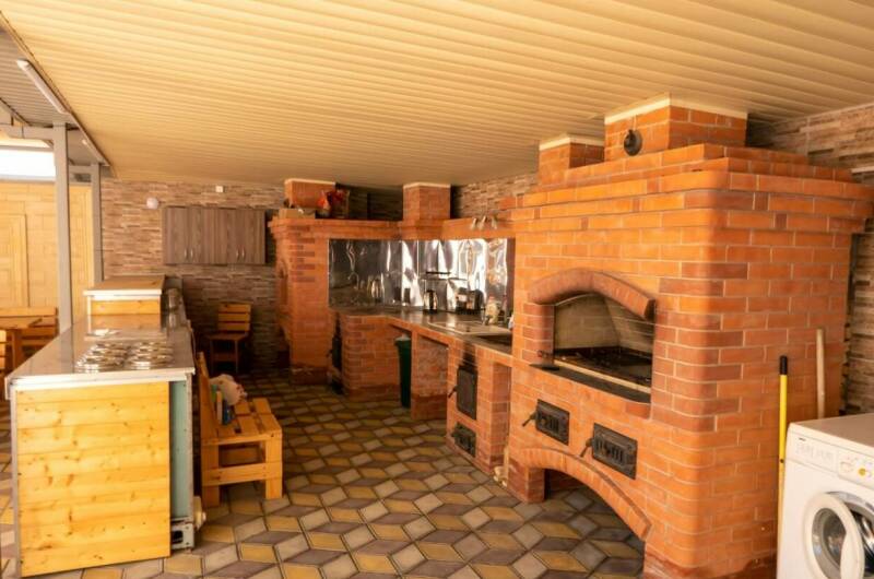 Гостевой дом на Зелёной