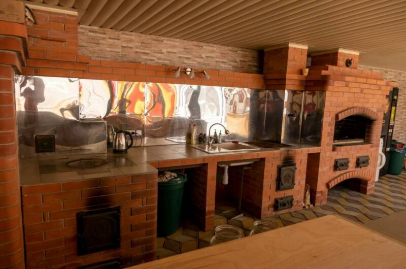 Гостевой дом на Зелёной