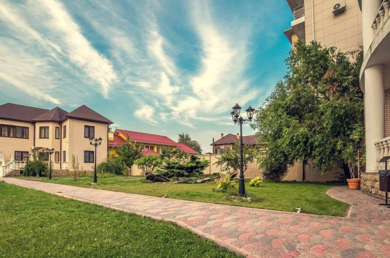 Гостевой дом «Azov club»