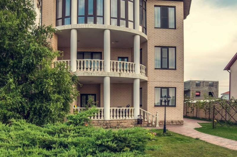 Гостевой дом «Azov club»