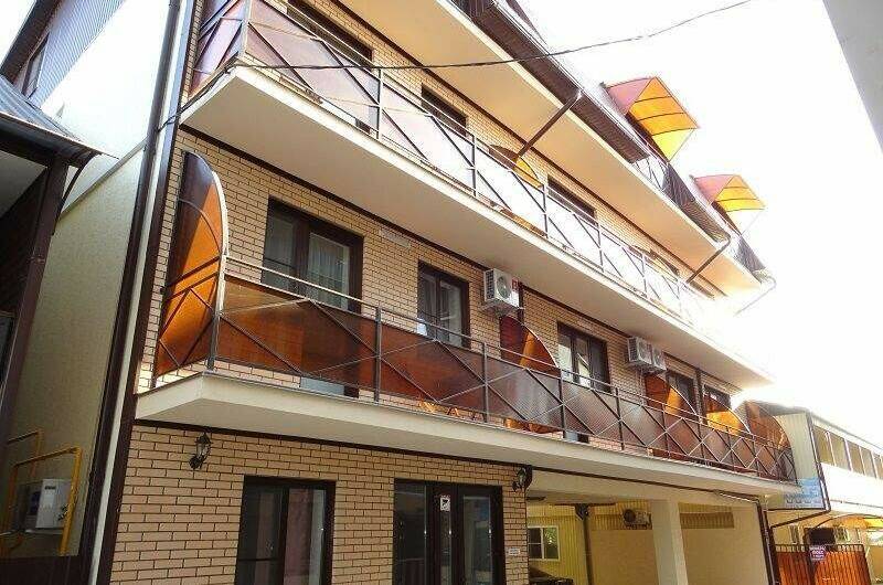 Гостевой дом «Азовский»