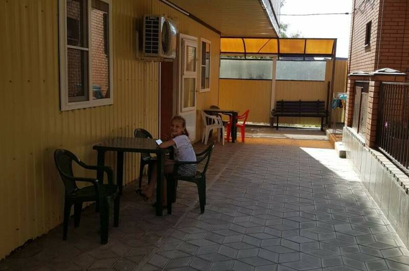 Гостевой дом «Азовский»