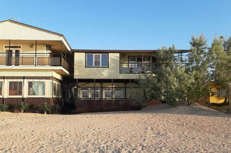 Этаж под ключ «Золотой пляж»