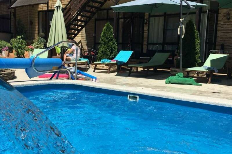 Гостевой дом «Villa Vitaliya»