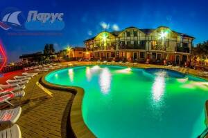 Изображение Отель «Парус» #2