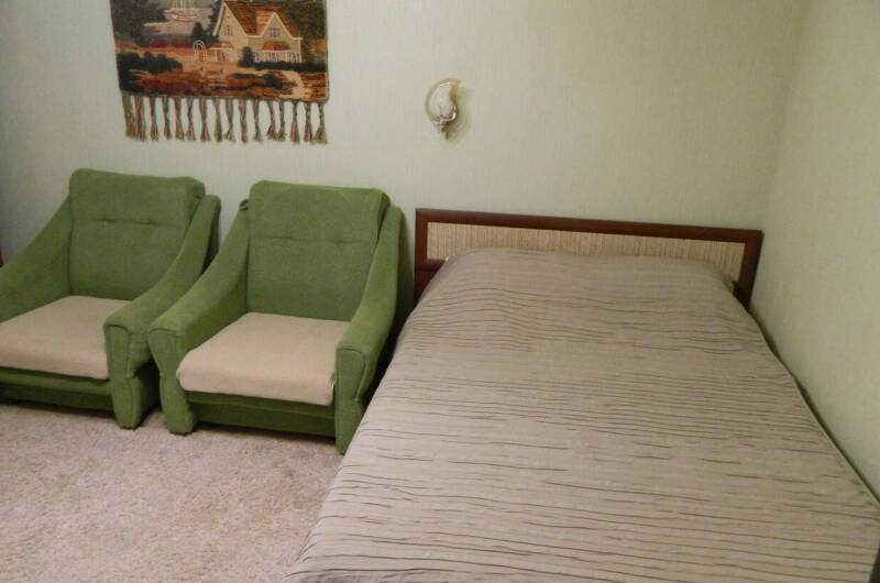 Гостевой дом на Ростовской 50