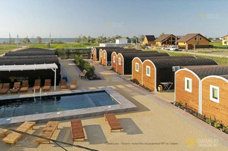 Гостевой комплекс «Царицыно»