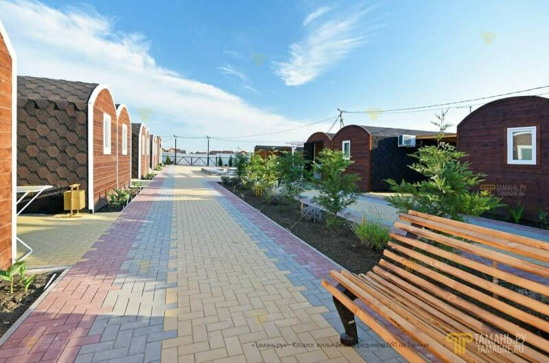 Гостевой комплекс «Царицыно»