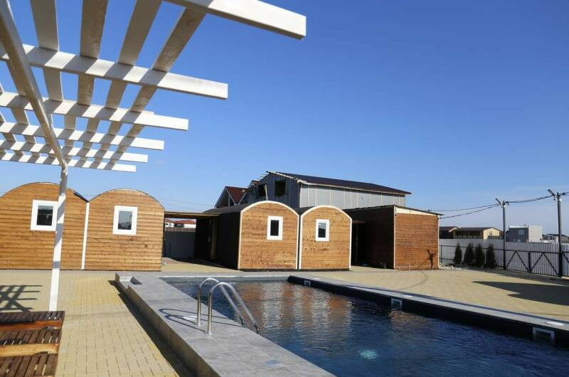 Гостевой комплекс «Царицыно»