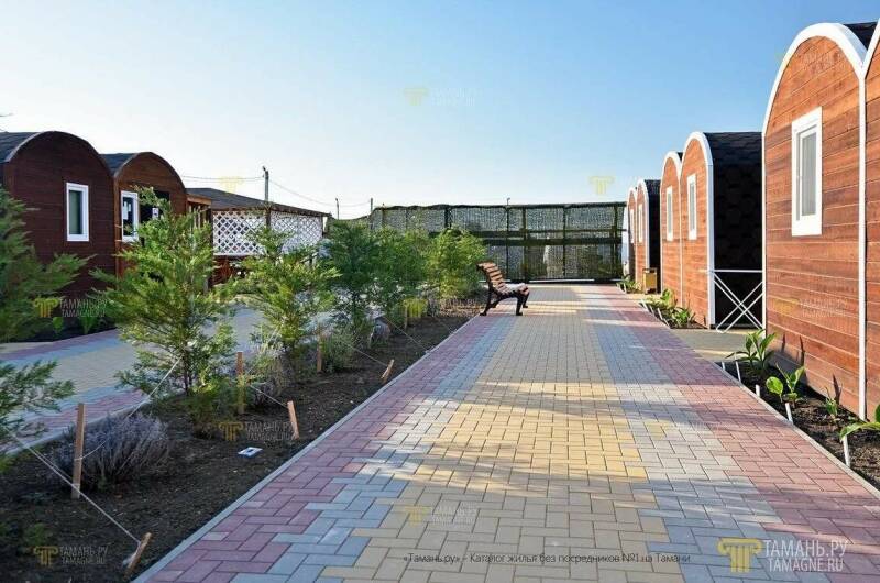 Гостевой комплекс «Царицыно»