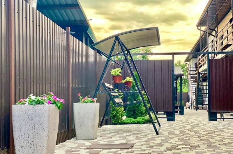 Гостевой дом «Kalinina»