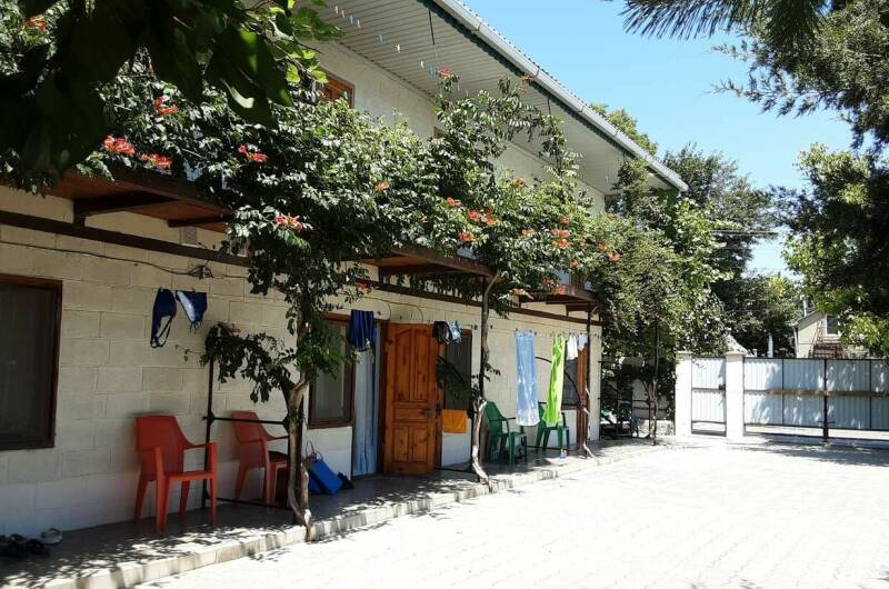 Гостевой дом «Дом у моря»