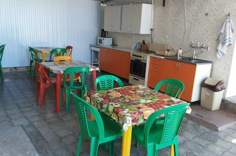 Гостевой дом «Дом у моря»