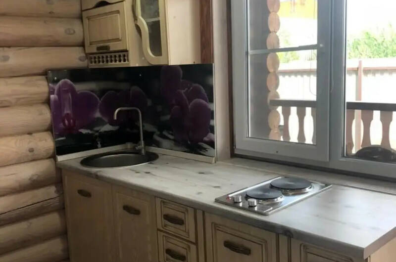 Эко-дом у моря в КП «Альбатрос»