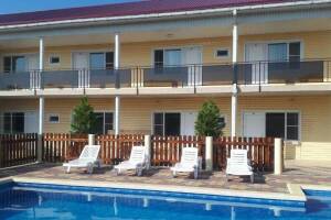 Изображение Гостевой дом «Фараон» #2