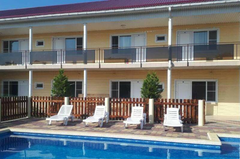 Гостевой дом «Фараон»