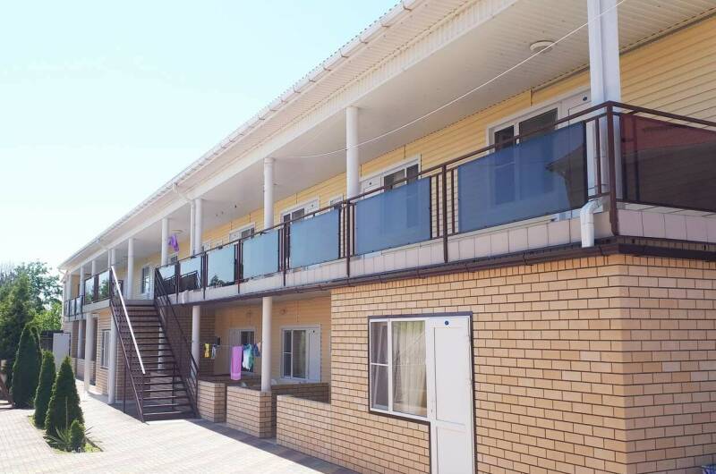 Гостевой дом «Фараон»