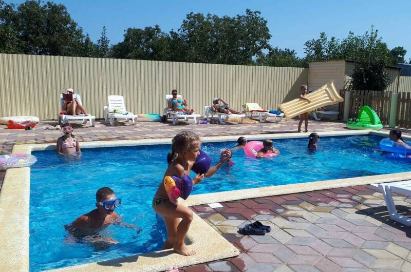 Гостевой дом «Фараон»