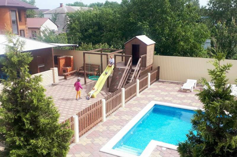 Гостевой дом «Фараон»